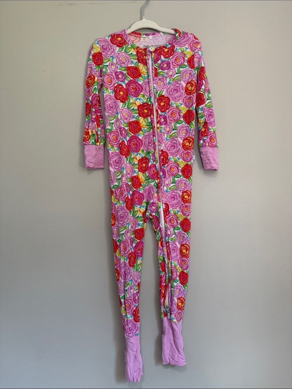 Posh Peanut Romper 18-24 months